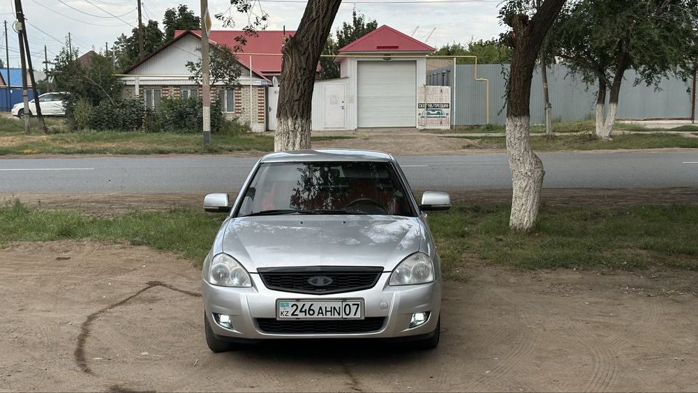 Приора с кондером