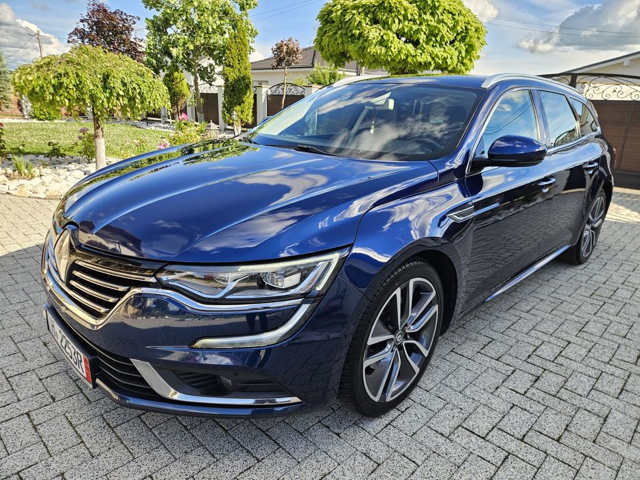 RENAULT Talisman 2017 — imagine 2