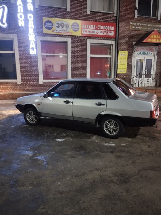 Здравствуйте Обмен ВАЗ 21099