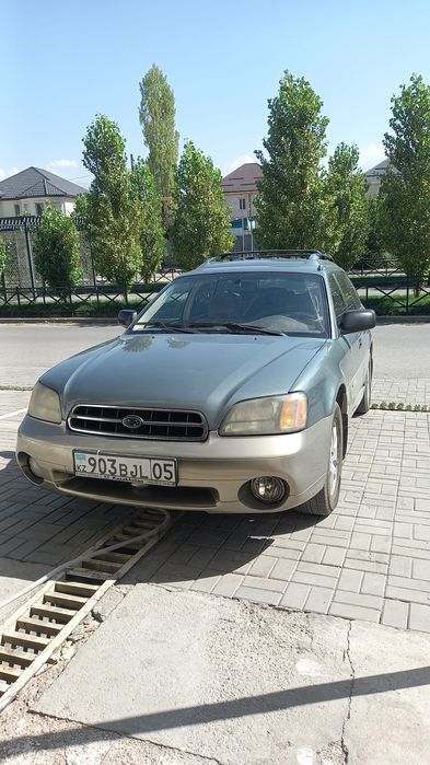 Subaru Outback 2001