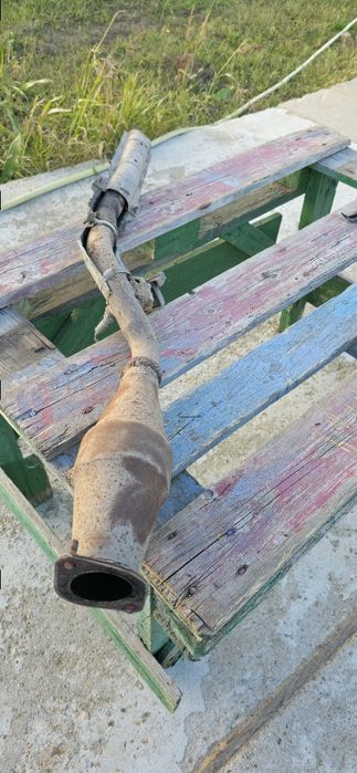 Catalizator nissan primera P12 1.8 benzina evacuare toba finala mijloc