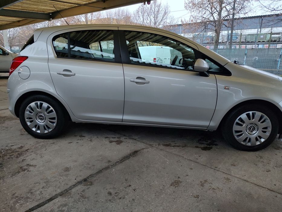 Opel CORSA D diesel distribuție nou.proprietar