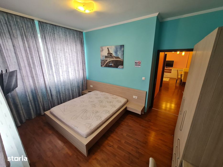 Vand apartament 3 camere ARED UTA La Cheie! Bloc Nou, Modern,Termoteca