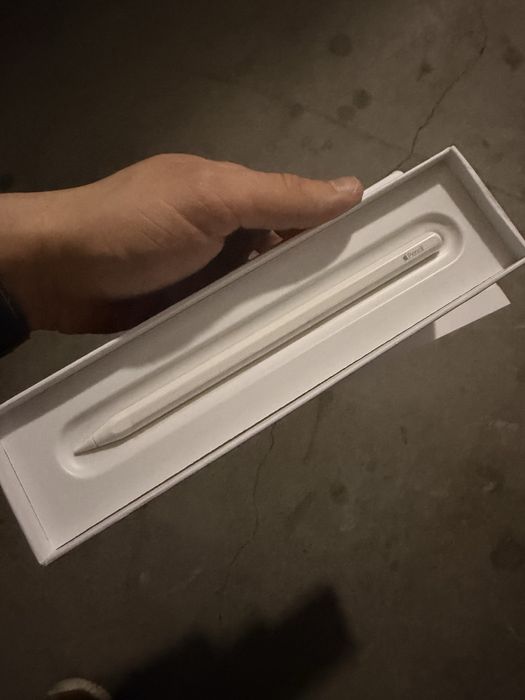 Стилус Apple Pencil 2 за iPad Pro iPad Air писалка