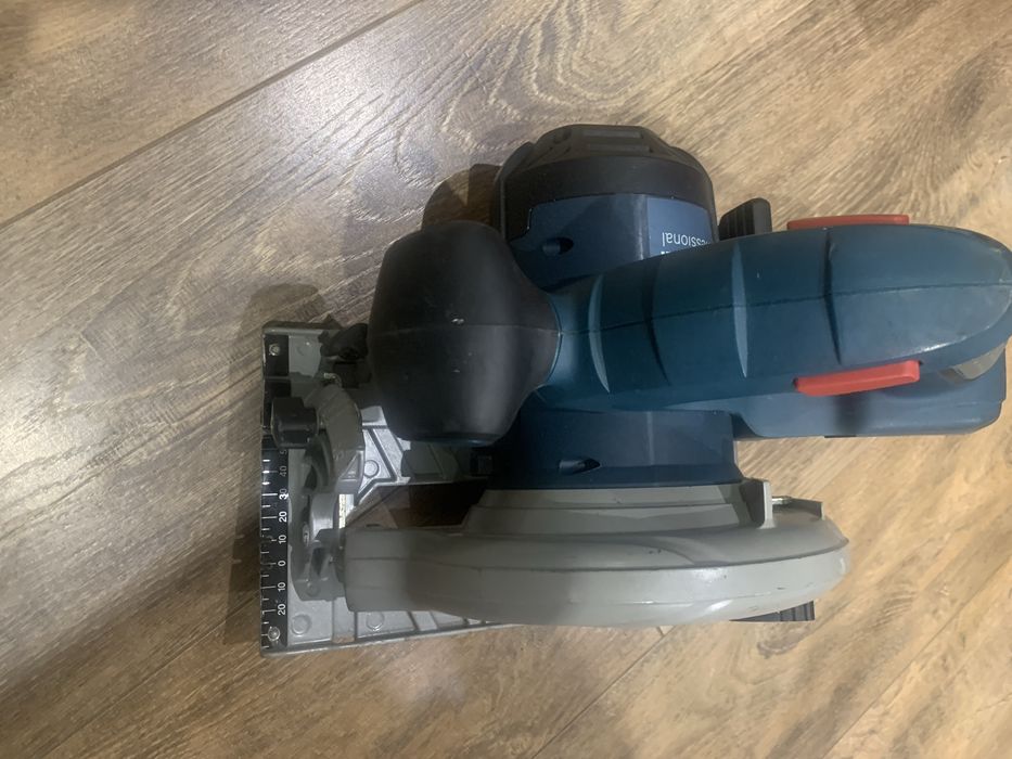 Bosch GKS 18V-LI/ръчен циркуляр