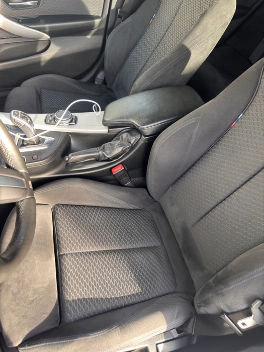 BMW 420d f36 Grancoupe M pachet