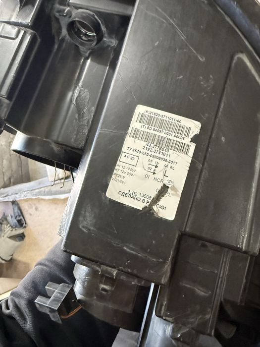 Калина 2 левая оригинал киржач