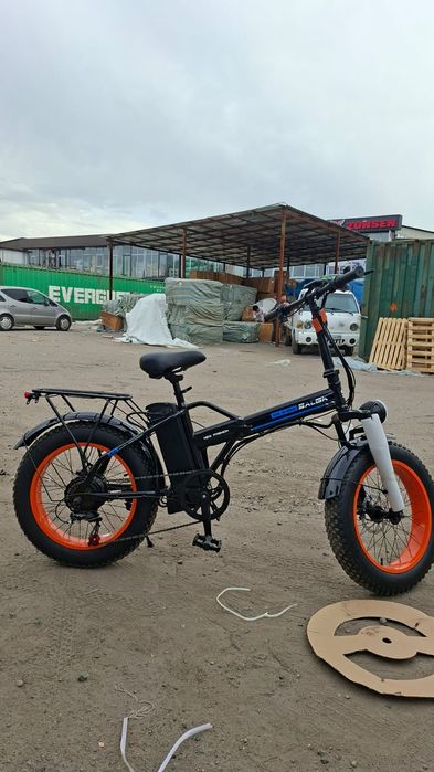 Электровелосипеды оптом и в розницу