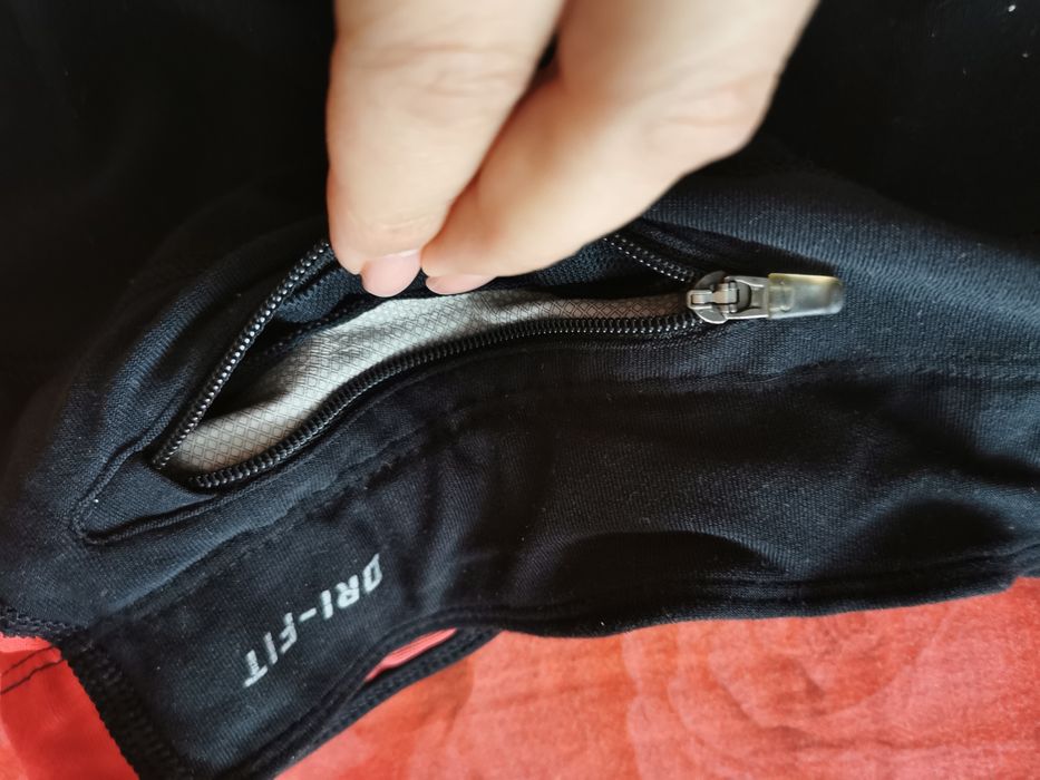Pantaloni scurti dama Nike dry fit Xs/158