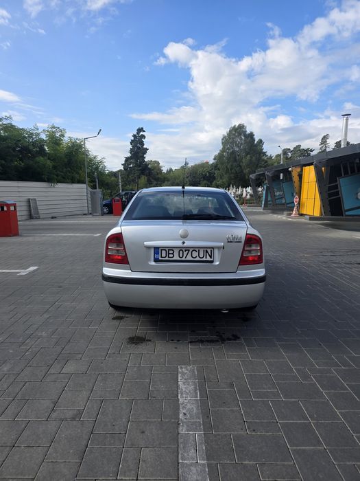 Skoda Octavia 1 1.9 ALH
