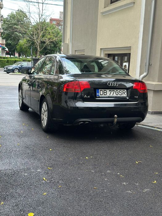Vand Audi a4, anul fabricatiei 2005,motor 1.9 diesel