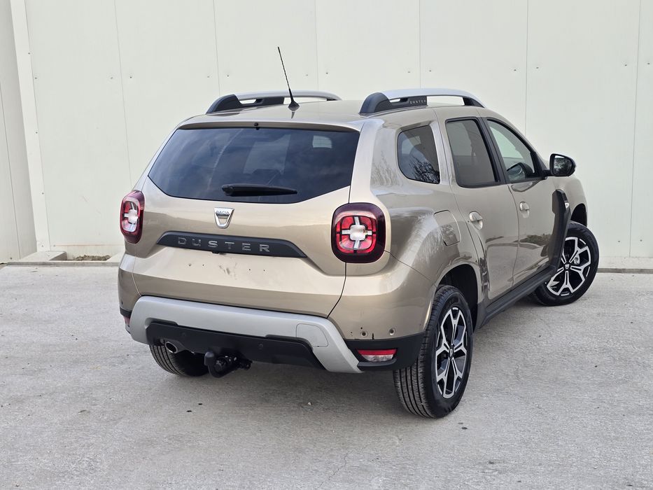 Dacia Duster 2019 Import Recent KM 100 %% REALI IMPECABIL