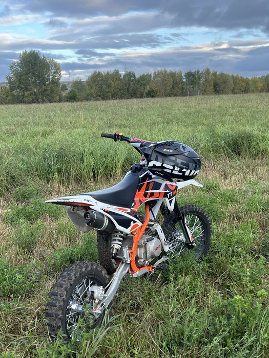 Продам питбайк Kayo Basic TT125