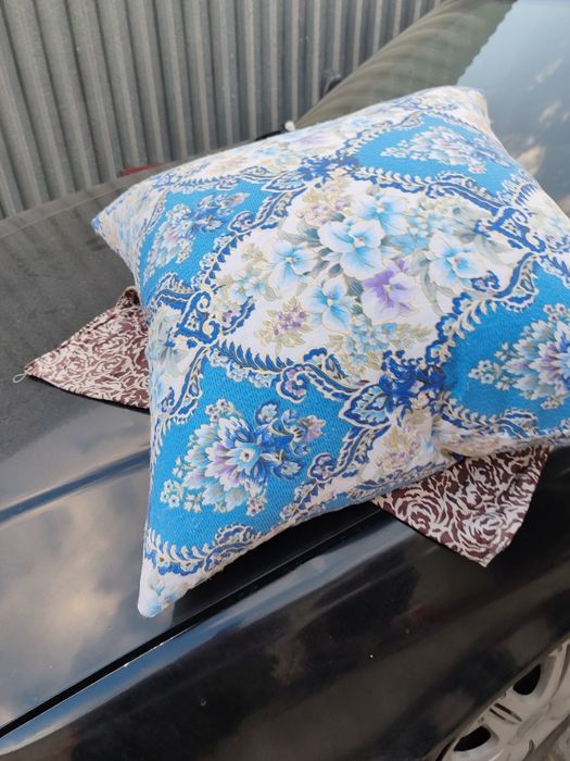 Подушки пуховые 3 шт