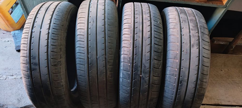 Шины летние Yokohama