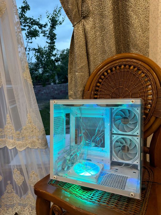 Продаю Белый корпус для ПК