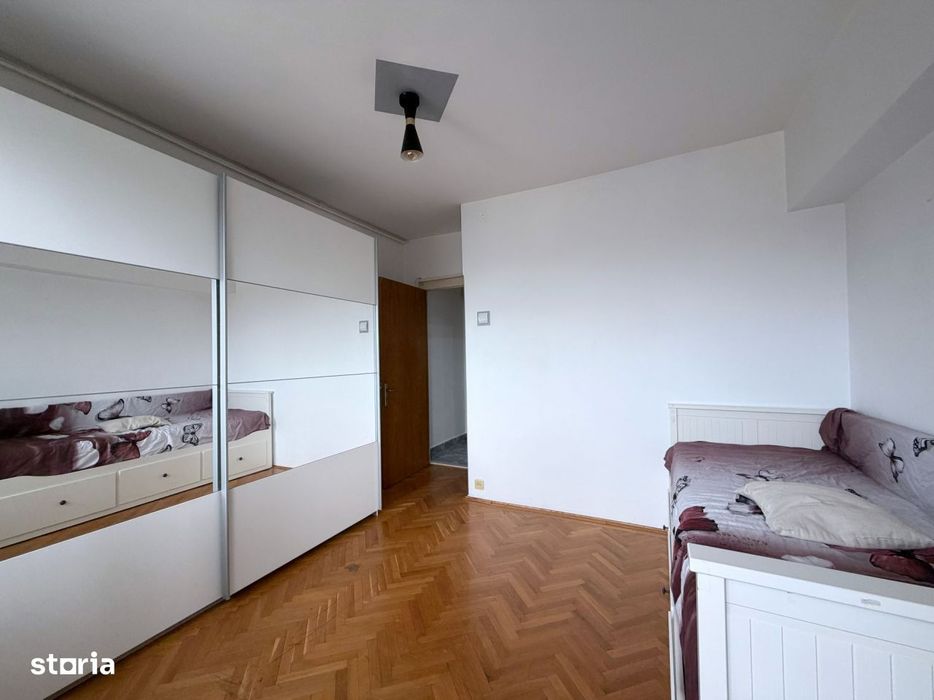 Apartament cu 4 camere de inchiriat – Turda, langa Parcul Regina Mar