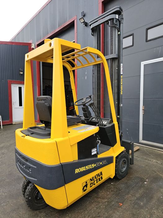 Stivuitor , electrostivuitor Detas Robustus 1.5t