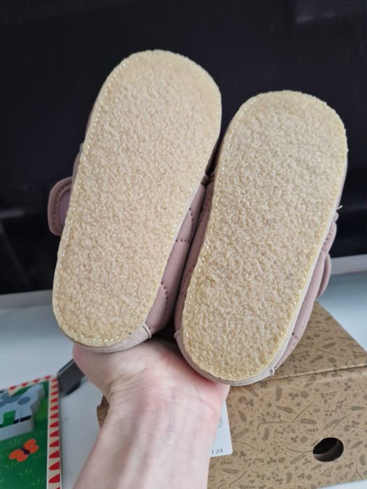 Wheat 24 thermo pantofi de casa home shoes bisgaard biomecanics