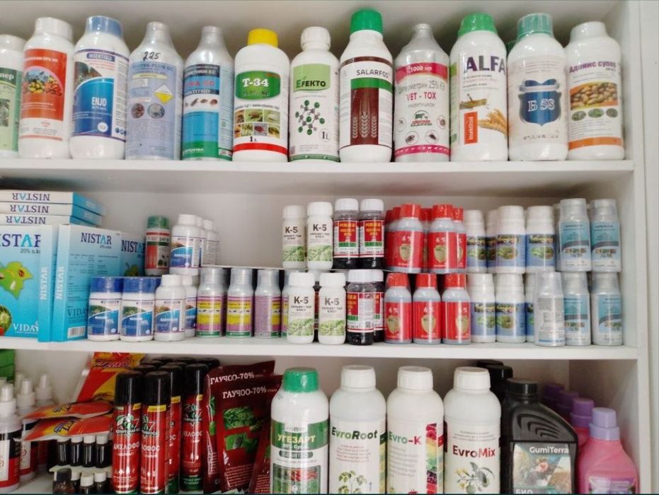 Агро дори Агроном боґбон дехкон