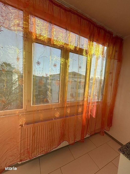 De inchiriat apartament cu 2 camere zona Smirodava, 1200ron