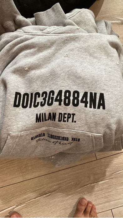 Dolce gabbana autentic