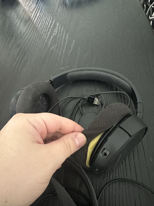 STEELSERIES Безжични слушалки лот - arctis 7+,arctis 5, arctis 1