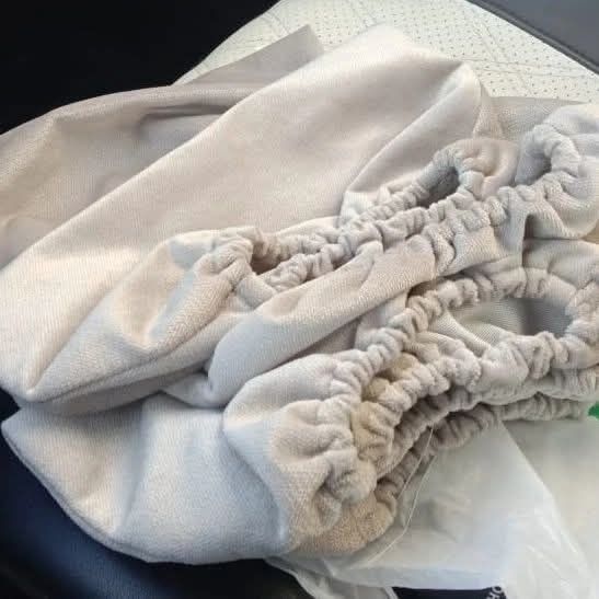 Бахилы непромокаемые шью или