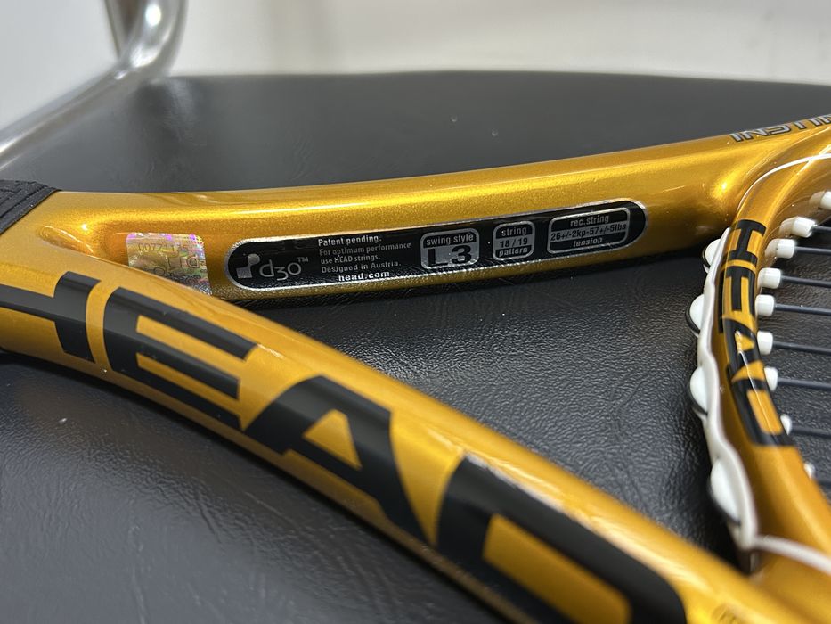 Тенис ракета Head Instinct MP 100” 295g 320mm