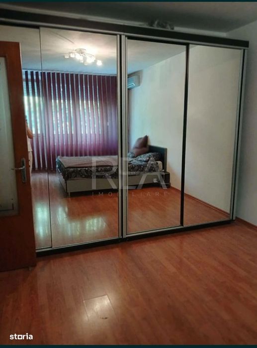 2 Camere Decomandat 53 mp | Centrala Proprie | Loc Parcare |