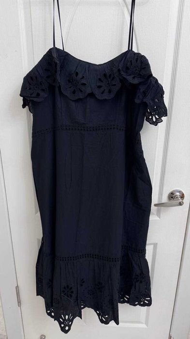 Новые платья/сарафаны H&M, хлопок/лен, размер L/XL (50/56)