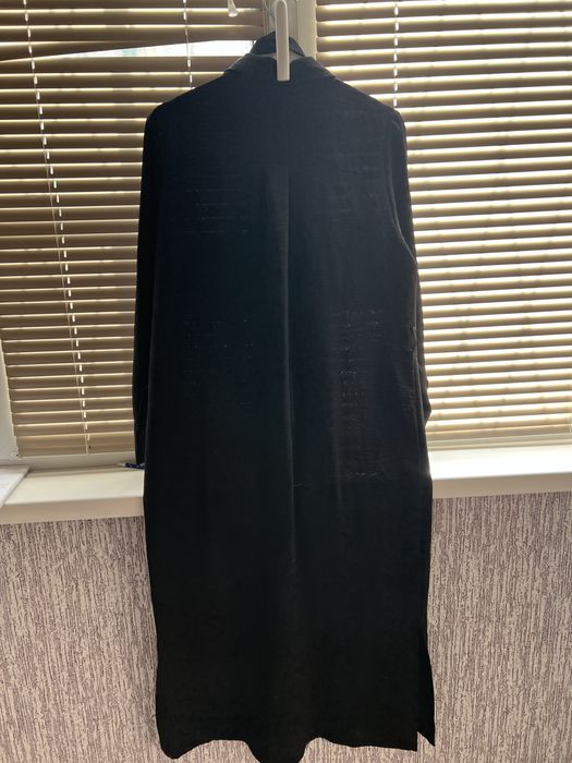 Платье черное Mango размер М