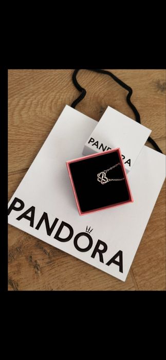 Pandora колие Пандора