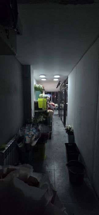 Продаётся готовый цветочный бизнес.