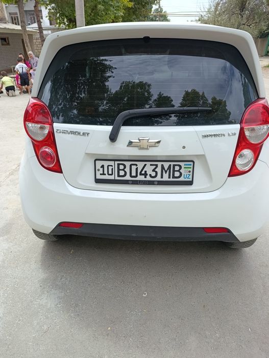 Spark. Evro. Avtomat