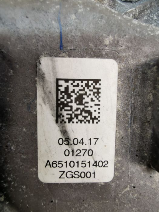 Capac distributie Mercedes A6510151402