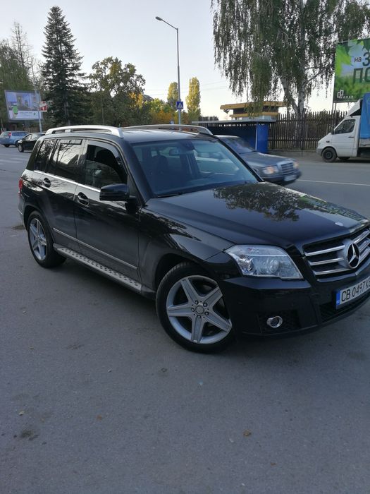 Мерцедес GLK 320 дизел
