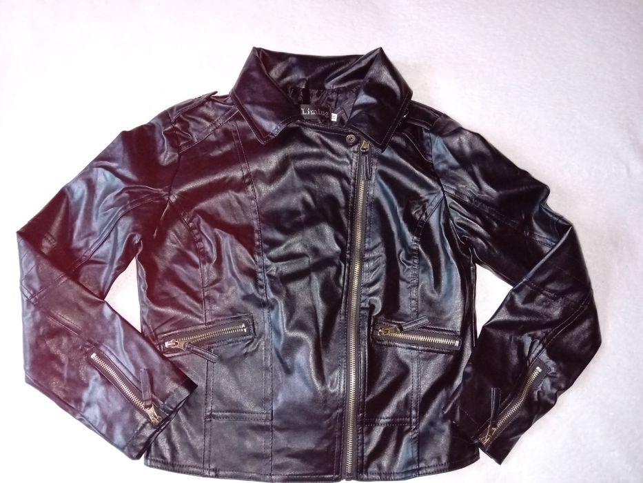 Ново кожено яке, размер М