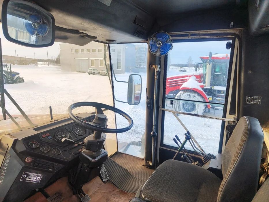 Трактор К744Р1 2006