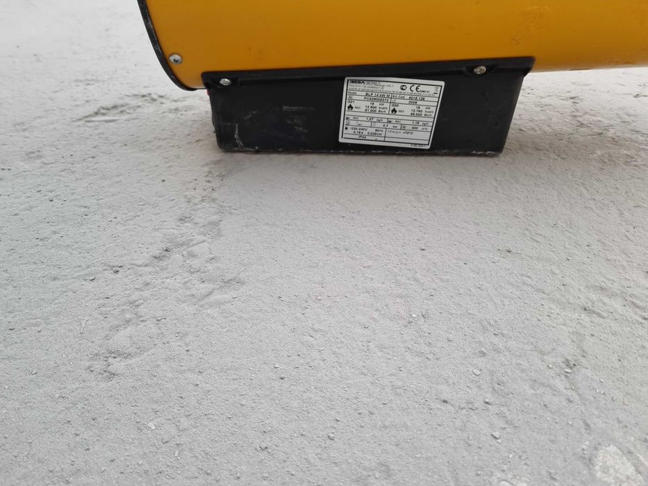 Gazviy pushka kafolat bilan