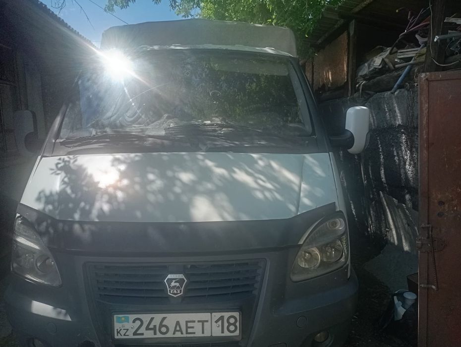 Газель 330210 продам