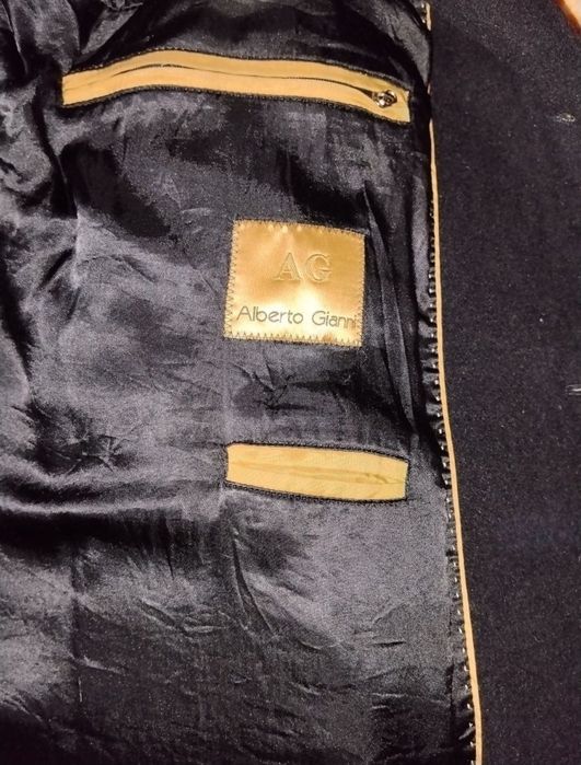 Продам пальто мужское