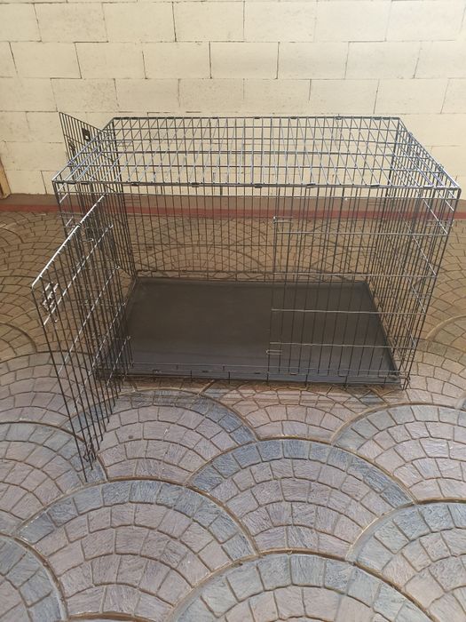Клетки для собак