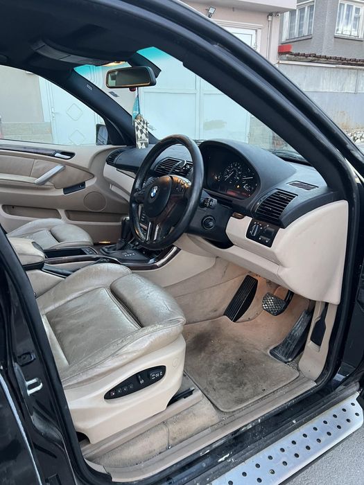 BMW X5 3.0d 184к.с. НА ЧАСТИ