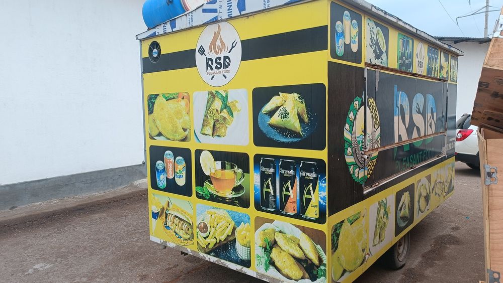 ФУДТРАК Фаст фуд