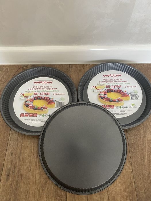 Антипригарная форма для выпечки