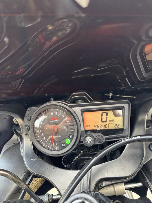Suzuki Gxs-R 600 k4 2004