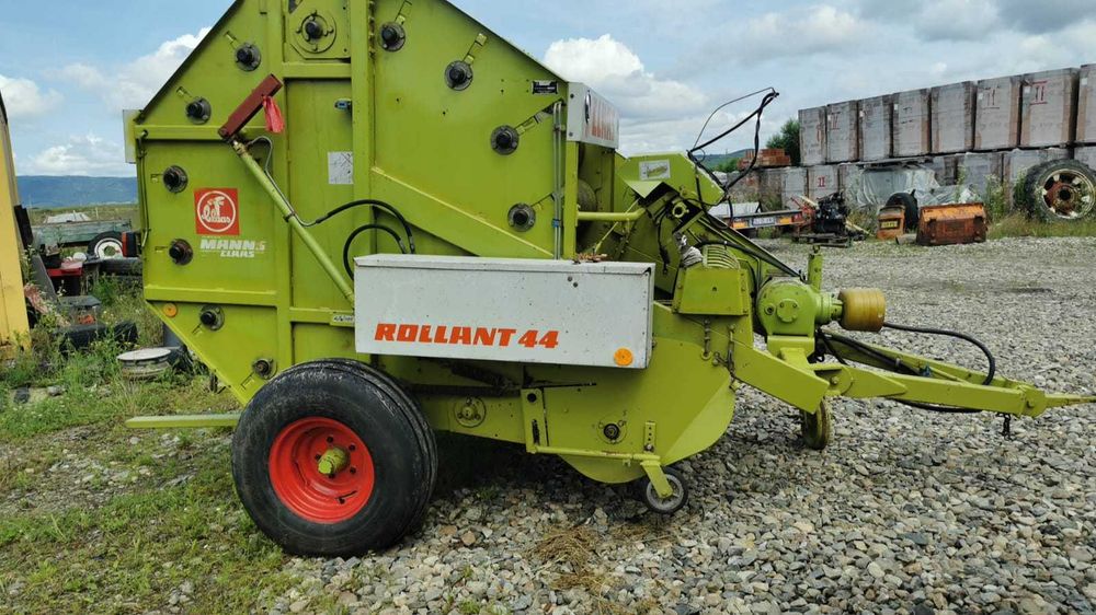 Presa Krone Bellima Krone Kr 160 Krone KR 130 Welger RP 12  Welger RP 202 Welger RP 200 Claas Rollant 240 Rollant 34 Rollant 44 Vicon  Deutz