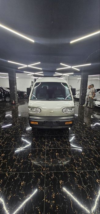 Chevrolet Damas 2011