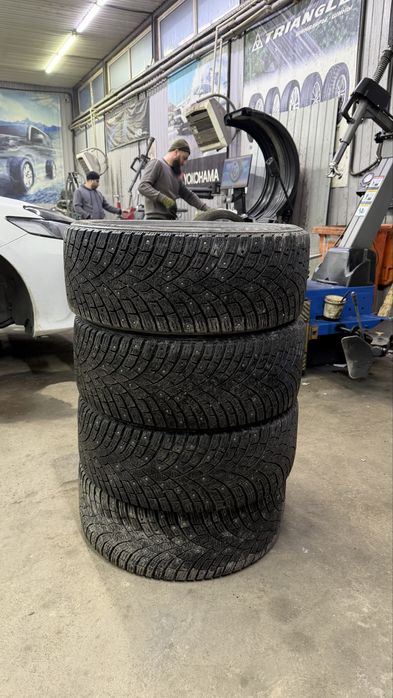 Зимние шипы 235/45/18